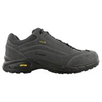 Grisport Travel Low antraciet wandelschoenen uni