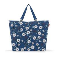 Reisenthel Shopper XL-Garden Blue - thumbnail