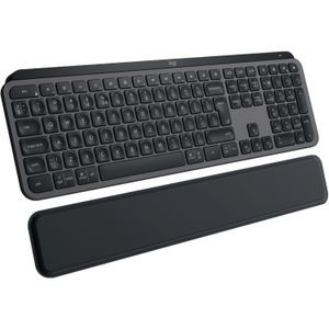 Logitech MX Keys S Plus Advanced Wireless Illuminated Keyboard gaming toetsenbord