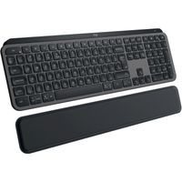 Logitech MX Keys S Plus Advanced Wireless Illuminated Keyboard gaming toetsenbord - thumbnail