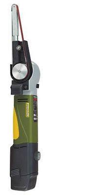 Proxxon Micromot BS/A 29810 Accu-bandschuurmachine Incl. koffer, Incl. accu 10.8 V 10 x 110 mm Bandbreedte 10 mm Bandlengte 330 mm