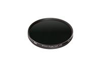 Syrp Small Super Dark Variable ND filter - 67 mm - Neutrale dichtheid - Vermindert lichtinval met 5-10 diafragma (ND32-ND1024) - 52 mm + 58 mm adapter + etui inbegrepen - Hoogwaardig Japans glas