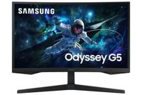 SAMSUNG Odyssey G5 G55C gaming monitor 1x HDMI, 1x DisplayPort, 165 Hz