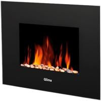 Qlima EFE 2018 Elektrische kachel Zwart