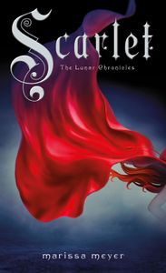 Scarlet - Marissa Meyer - ebook