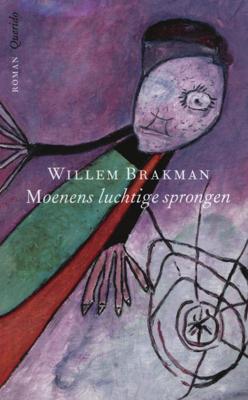 Moenens luchtige sprongen - Willem Brakman - eBook (9789021443973)