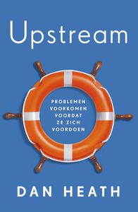 Upstream - Dan Heath - ebook