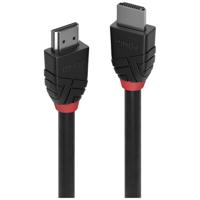 Lindy 36774 HDMI kabel 5 m HDMI Type A (Standaard) 3 x HDMI Type A (Standard) Zwart - thumbnail