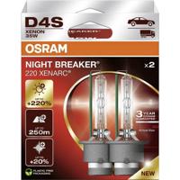 Osram Automotive 66440XN2-2HB Xenonlamp Xenarc Night Breaker 220 D4S 35 W 42 V