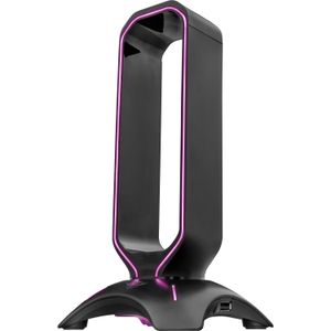 Trust GXT 265 Cintar RGB Headset Stand standaard