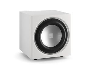 Dali: E-9F subwoofer - Satijn Wit