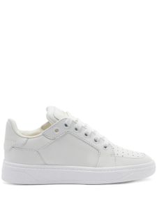 Giuseppe Zanotti Gz94 low-top leather sneakers - Blanc