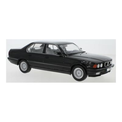 Modelauto/schaalmodel BMW 750i 1992 schaal 1:18/27 x 10 x 8 cm