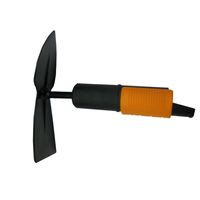 Fiskars Quikfit dubbelhak spits - 1000734 - 1000734 - thumbnail