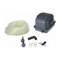 Aquaking AK²-40 + Set NG Luchtpomp - 2400L/u Capaciteit, Energiezuinig met Accessoires