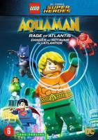 Lego DC Super Heroes - Aquaman-Rage Of Atlantis - DVD (5051888232576)