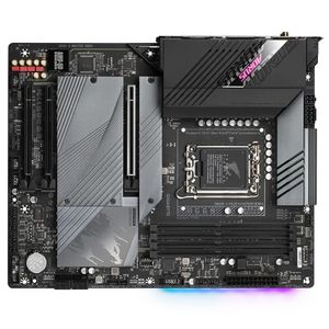 Moederbord Intel Gigabyte B660 AORUS MASTER DDR4