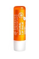 Lipbalm orange vegan