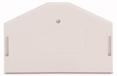 Wago 281-357 accessoire voor klemmenblokken Aansluitingsblok scheidingsstuk