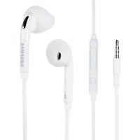 Samsung EO-EG920BW In Ear headset kabelgebunden white Lautstärkeregelung, Headset