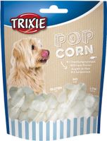 TRIXIE HONDEN POPCORN MET TONIJNSMAAK LAGE CALORIEËN 100 GR