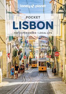 Reisgids Pocket Lisbon - Lissabon | Lonely Planet