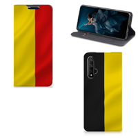 Honor 20 | Huawei Nova 5T Standcase Belgische Vlag