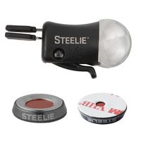 NITE Ize Steelie Vent Mount Kit Ventilatierooster Telefoonhouder voor in de auto - thumbnail