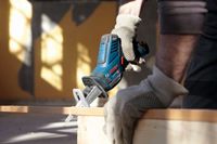 Bosch Professional Bosch Power Tools Accu-reciprozaag 060164L976 12 V - thumbnail