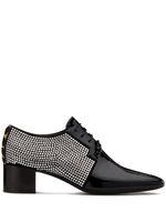 Giuseppe Zanotti derbies Thaila Sparkle - Noir - thumbnail