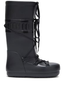 Moon Boot bottes de pluie Icon - Noir