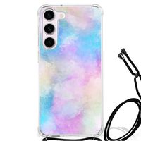 Back Cover Samsung Galaxy S23 Watercolor Light - thumbnail