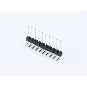 Molex 22289101 Male header (standaard) Totaal aantal polen: 10 Rastermaat: 2.54 mm Inhoud: 1 stuk(s) Bulk