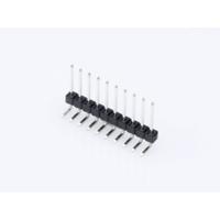 Molex 22289101 Male header (standaard) Totaal aantal polen: 10 Rastermaat: 2.54 mm Inhoud: 1 stuk(s) Bulk