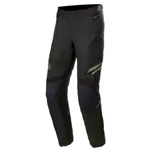 ALPINESTARS Road Tech GTX Pants, Gore-Tex® motorbroek heren, Zwart-Zwart