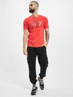 Armani / t-shirt EA7 II in rood