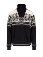 Dale of norway Vail Wp Trui Heren Black Sandstone M