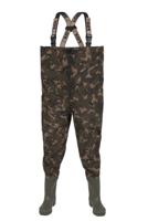 Fox Camo Waadpak Lightweight Waders Size 45