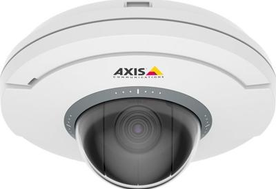 M5055 - Netwerkbewakingscamera - PTZ - kleur - 1920 x 1080 - 1080p - gemotoriseerd