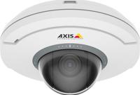 M5055 - Netwerkbewakingscamera - PTZ - kleur - 1920 x 1080 - 1080p - gemotoriseerd