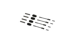 Brace Rod Ends with Pins And Retainers (4) (ARA320477)