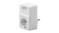 APC Adapter Essential overspanningsbeveiliging 1lade  230V