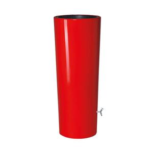 Garantia 2 in 1 regenton 350 L. rood