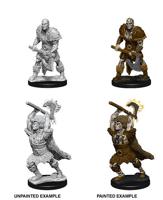 Dungeons And Dragons: Nolzur's Marvelous Miniatures -&Nbsp;Goliath Male Barbarian