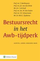 Bestuursrecht in het Awb-tijdperk - T. Barkhuysen - Paperback (9789013147513)