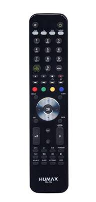 Humax RM-F04 afstandsbediening TV set-topbox Drukknopen