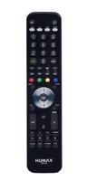 Humax RM-F04 afstandsbediening TV set-topbox Drukknopen