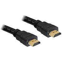 HDMI (ST - ST) 15m 3D Ethernet vergoldet DeLock Black