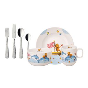 VILLEROY & BOCH - Happy as a Bear - Set 7-dlg