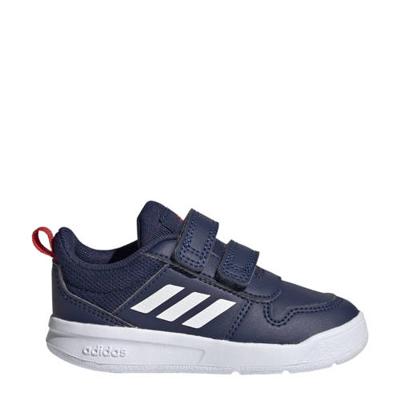 adidas Performance Tensaur I sportschoenen blauw/wit/rood kids adidas Performance Tensaur I sportschoenen blauw/wit/rood kids